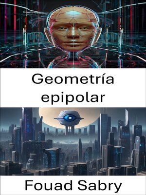cover image of Geometría epipolar